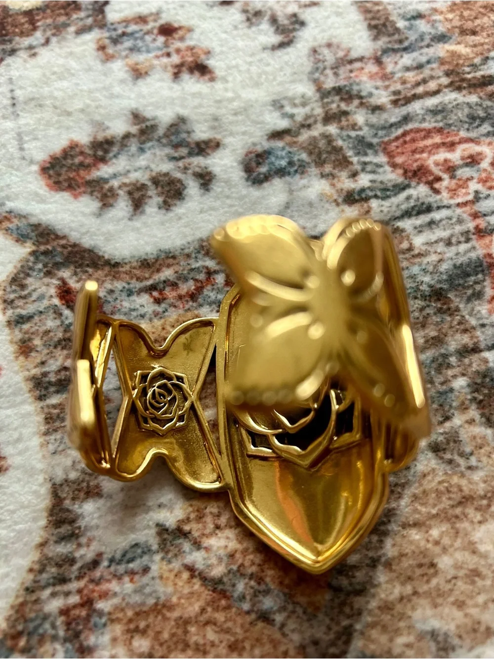 Kendra Scott Keziah Cuff Bracelet - Picture 4 of 4